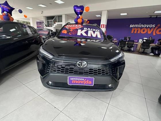 TOYOTA COROLLA CROSS 2.0 VVT-IE FLEX XRE DIRECT SHIFT TOYOTA COROLLA CROSS 2.0 VVT-IE FLEX XRE DIRECT SHIFT
